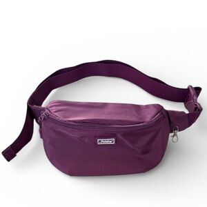 Foldie Purple Crossbody Bag , Foldie cross-body bag, 2024 version